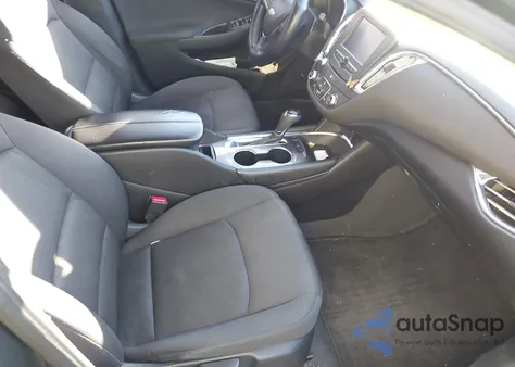 2018 Chevrolet Malibu Lt from USA, damaged, VIN 1G1ZD5ST9JF257665